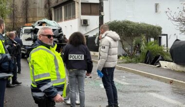 VRAI OU FAUX. Adolescents morts noyés à Alès : y a-t-il eu une course-poursuite avec la police avant le drame ?