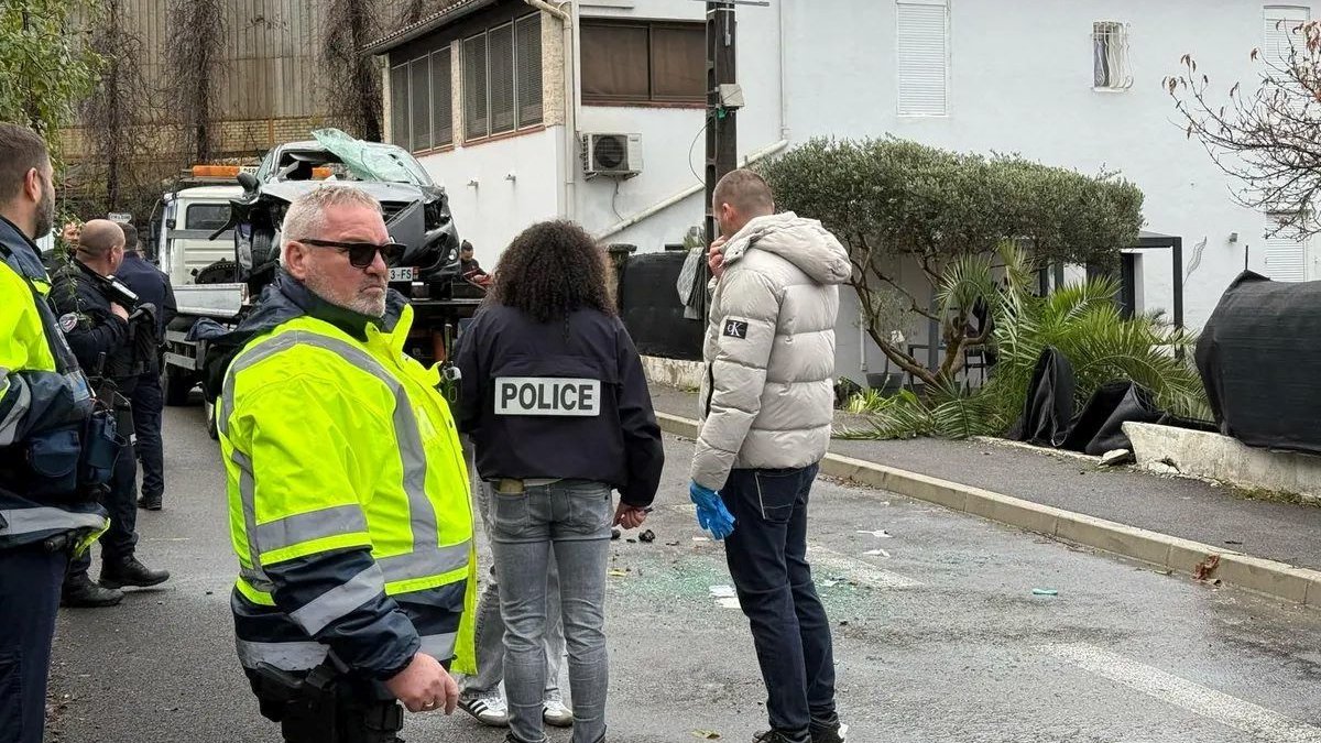 VRAI OU FAUX. Adolescents morts noyés à Alès : y a-t-il eu une course-poursuite avec la police avant le drame ?