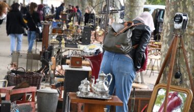 "On demande juste d’avoir un outil de travail correct" : les brocanteurs des "Dimanches du Peyrou" lancent une pétition