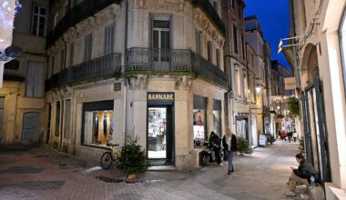 Barnabé débarque au Jeu de Paume : une boutique de 160 m² pour séduire les fans de jeans et workwear dès février 2026