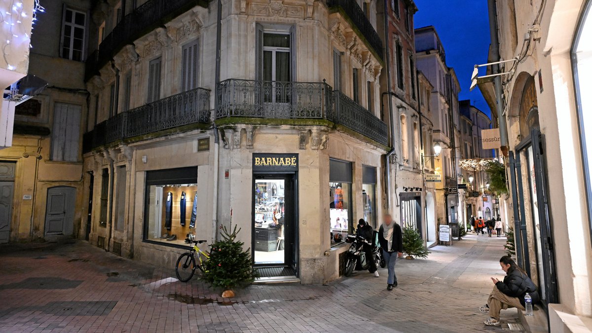 Barnabé débarque au Jeu de Paume : une boutique de 160 m² pour séduire les fans de jeans et workwear dès février 2026