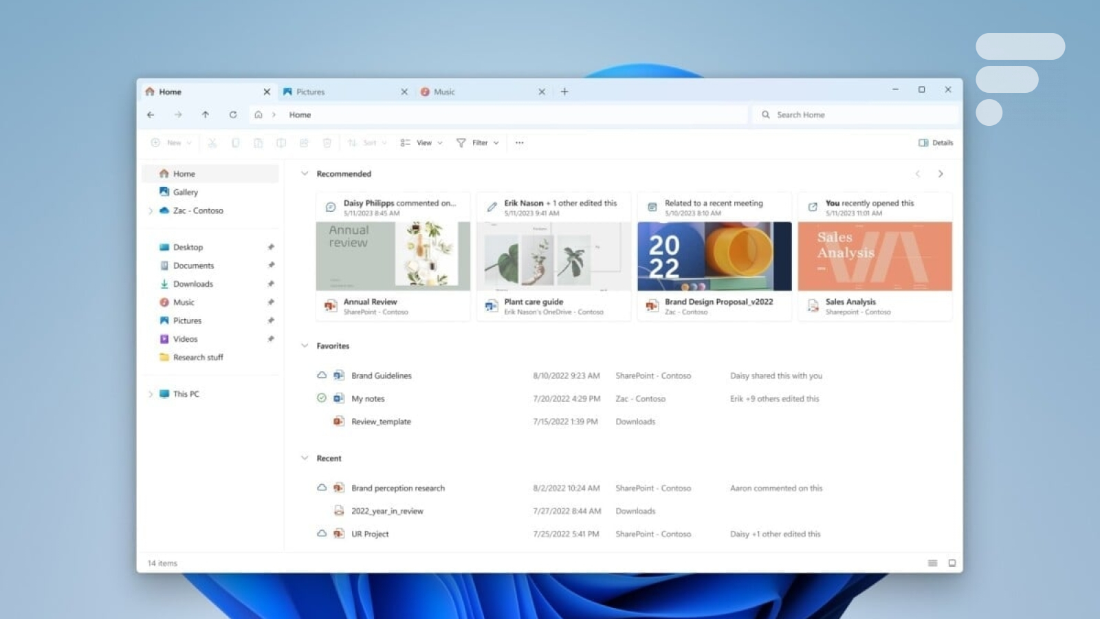 Mieux que Microsoft ? Cet outil gratuit pour Windows 11 corrige le plus gros défaut de l'Explorateur de fichiers — Frandroid