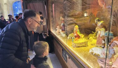 Crèche dans la cour de l’Hôtel de ville de Béziers : le tribunal administratif de Montpellier rejette le référé d’un Biterrois