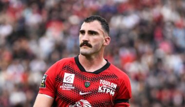 Champions Cup – Toulon : Énorme imbroglio autour de Charles Ollivon, finalement forfait pour Édimbourg