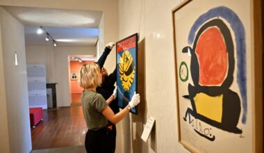 "Des formes cauchemardesques". Quelles sont ces œuvres exposées dans un musée albigeois ?