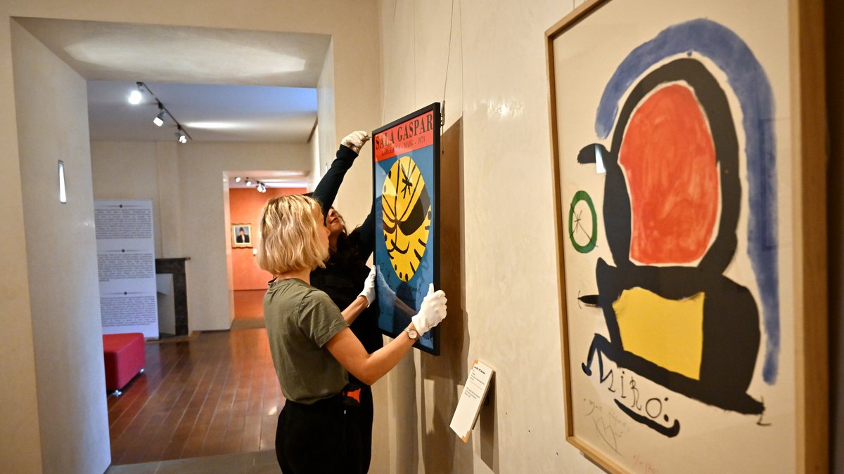 "Des formes cauchemardesques". Quelles sont ces œuvres exposées dans un musée albigeois ?