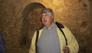 Ancien architecte de la Ville de Montpellier et découvreur du Mikvé médiéval, Alain Gensac est décédé