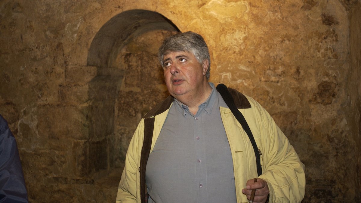 Ancien architecte de la Ville de Montpellier et découvreur du Mikvé médiéval, Alain Gensac est décédé