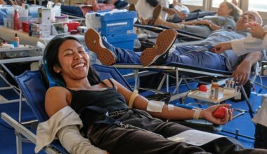 "L’Occitanie ne dispose que de quinze jours de stock" : à Montpellier, le Don du Sang veut faire le plein avant les fêtes