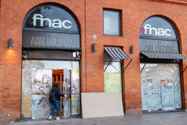 Le café Les Américains avait été placé en liquidation judiciaire le 3 février 2025.