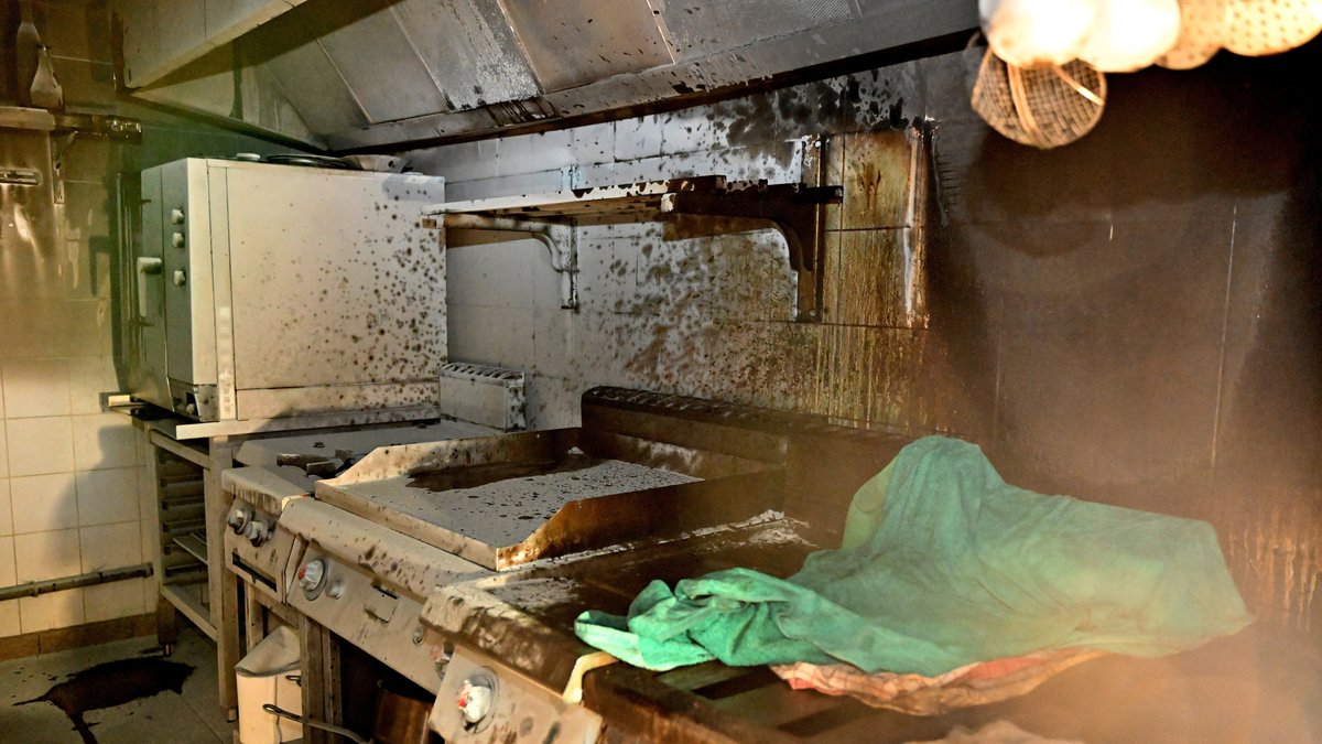 Incendie au Bar Basque à Toulouse : pourquoi les feux de friteuse peuvent être dévastateurs