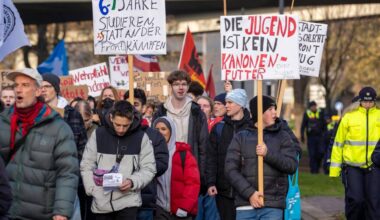 Pour regarnir ses troupes face à la menace russe, l’Allemagne réinstaure le service militaire sur base volontaire