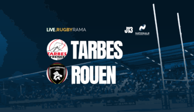 Direct. Nationale : Les Tarbais vont-ils se relancer face à Rouen ? Suivez la rencontre de la 13e journée