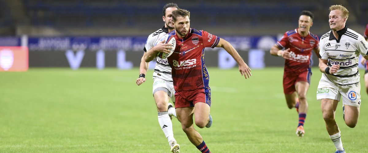 REPLAY ASBH-Soyaux : Béziers a sombré à domicile et s’enlise dans le bas du classement