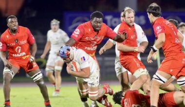 Stado : les Tarbais n’y arrivent toujours pas et chutent contre Rouen pour la huitième fois consécutive