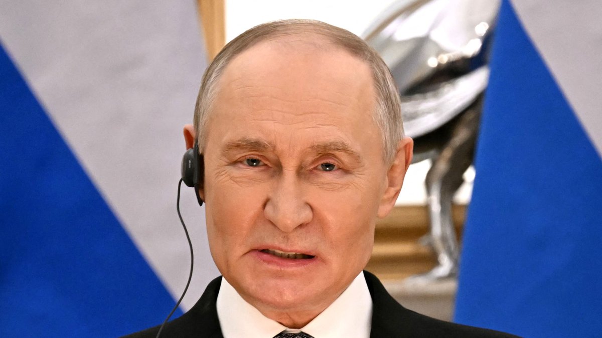 REPLAY. Guerre en Ukraine : "réputation détruite", "conséquences considérables"… la menace de Poutine à l’UE si elle utilise les avoirs russes