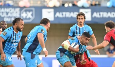 Black Lion – MHR : des débutants entourés par des joueurs d’expérience, la composition de l’équipe de Montpellier en Géorgie