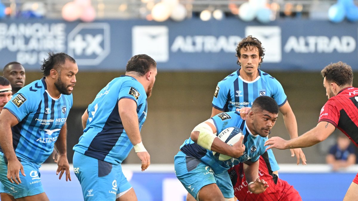 Black Lion – MHR : des débutants entourés par des joueurs d’expérience, la composition de l’équipe de Montpellier en Géorgie