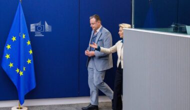 Avoirs russes gelés, l’épine belge dans le pied de l’UE