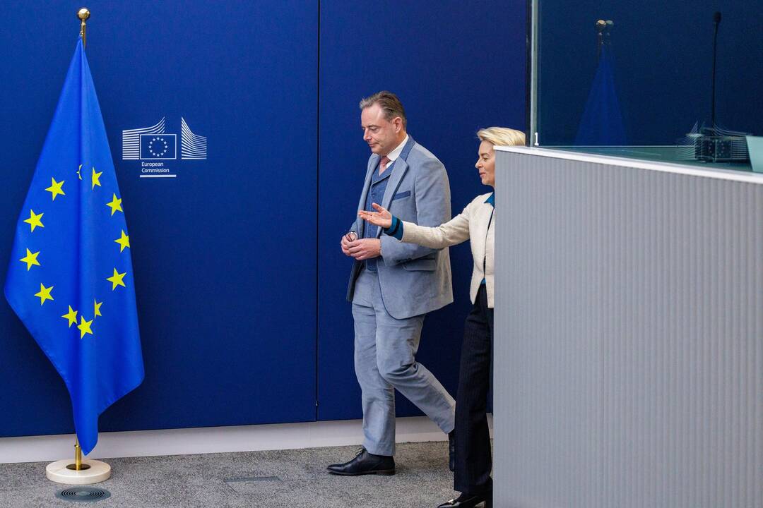 Avoirs russes gelés, l’épine belge dans le pied de l’UE