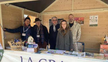 "La Graine, c’est l’opposé de Shein" : la monnaie locale de Montpellier s’invite au marché de Noël du Peyrou