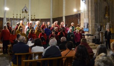 Un "Gloria" majestueux pour les fêtes