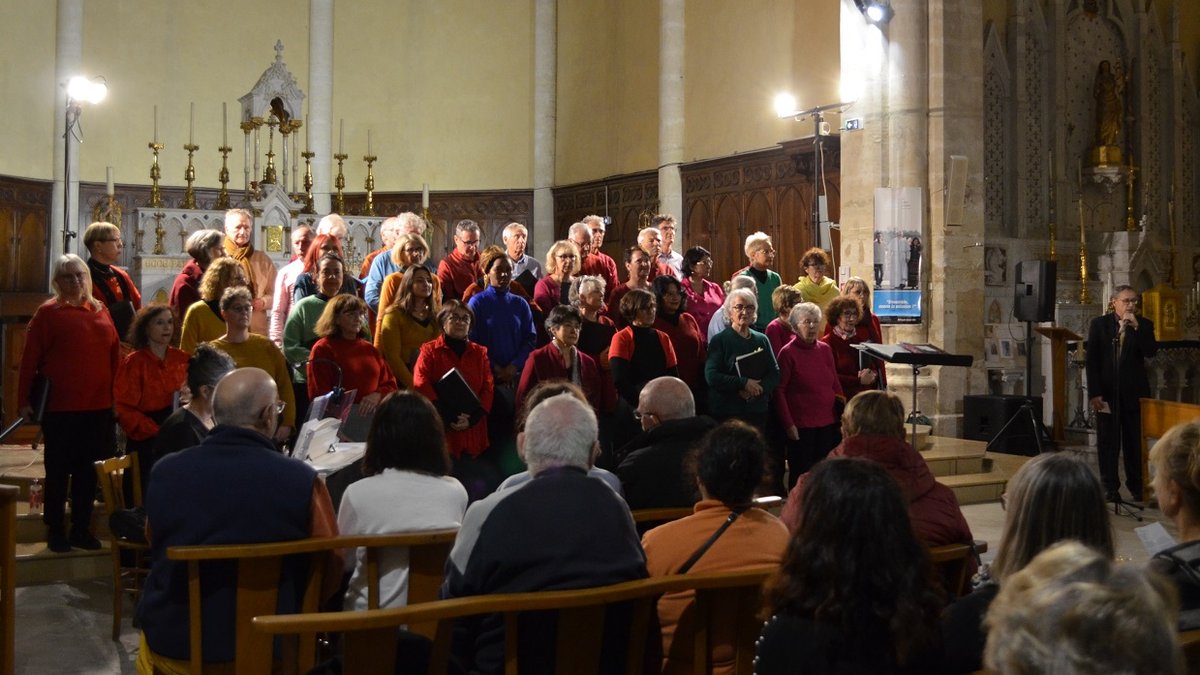 Un "Gloria" majestueux pour les fêtes