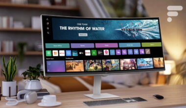 cet écran PC de 34" avec webOS qui se transforme en petit TV passe sous les 300 €