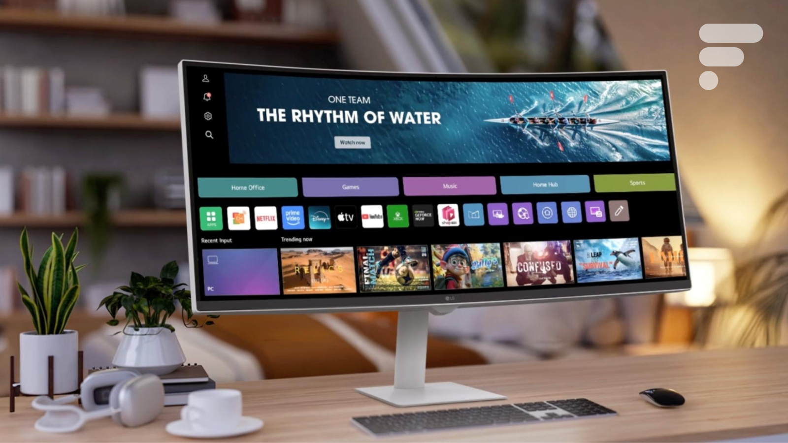 cet écran PC de 34" avec webOS qui se transforme en petit TV passe sous les 300 €