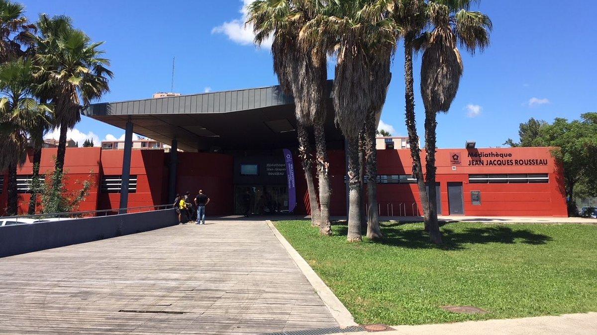 On en sait plus sur l’avenir de la médiathèque Jean-Jacques Rousseau à La Mosson, fermée par sécurité depuis 2023