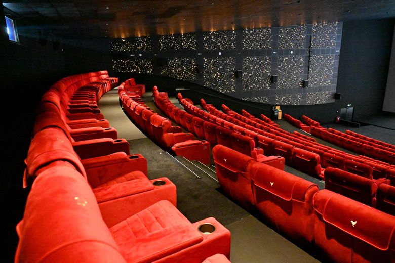 De nouveaux sièges confort et XXL équipent désormais les salles du Pathé Odysseum.