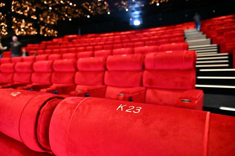 De nouveaux sièges confort et XXL équipent désormais les salles du Pathé Odysseum.