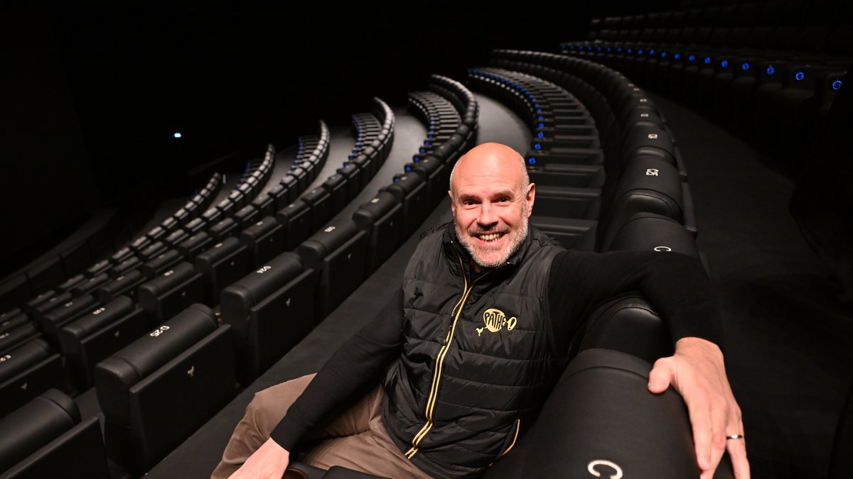 Fauteuils inclinables, projecteurs laser, IMAX rénové… ce cinéma de Montpellier mise sur un confort XXL pour concurrencer les plateformes