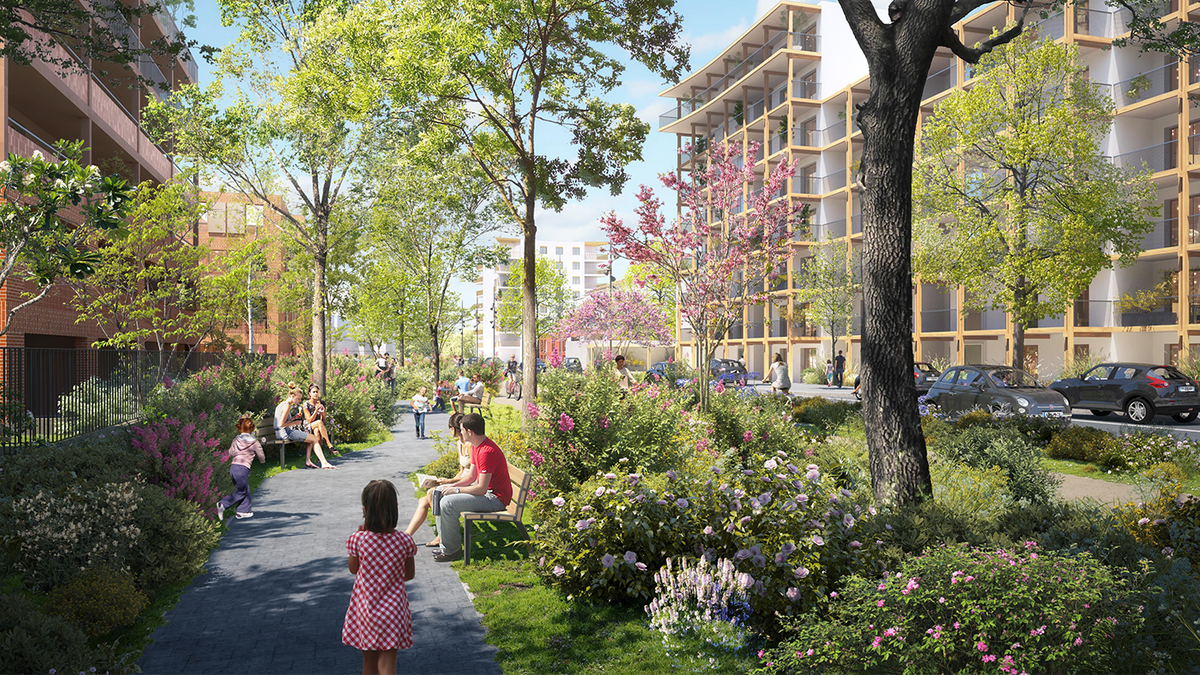 Au Sud-Est de Toulouse, ce faubourg XXL va accueillir l’équivalent d’une petite ville entière
