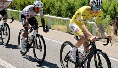 Le prix d’une Porsche 911 : le vélo de Tadej Pogacar, utilisé lors de l’étape Montpellier-Mont Ventoux, s’est vendu… 163 000 euros