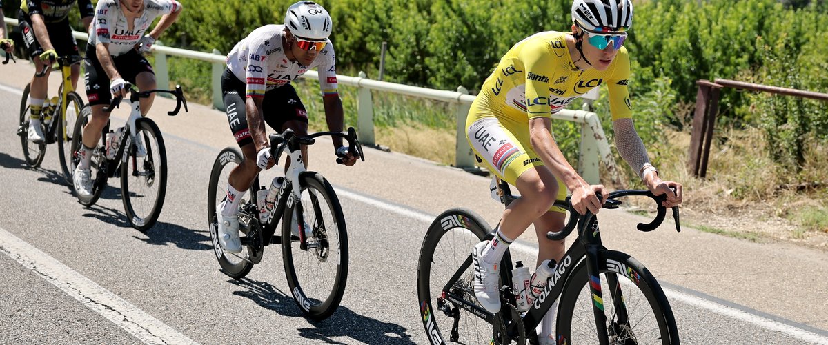 Le prix d’une Porsche 911 : le vélo de Tadej Pogacar, utilisé lors de l’étape Montpellier-Mont Ventoux, s’est vendu… 163 000 euros
