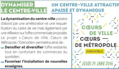 L'ACCABLANT RAPPORT DE " GRENOBLE à COEUR"