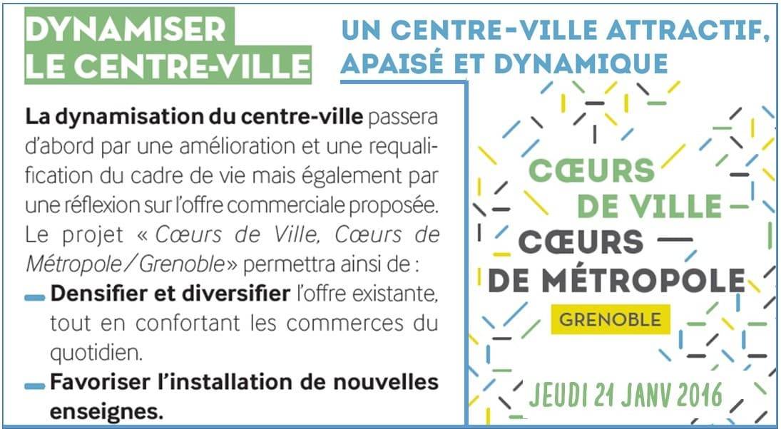 L'ACCABLANT RAPPORT DE " GRENOBLE à COEUR"