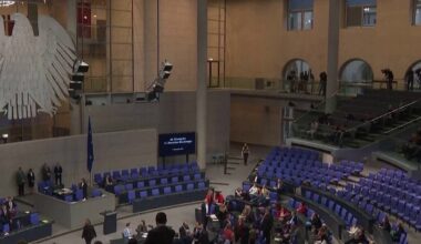 le service militaire volontaire adopté en Allemagne