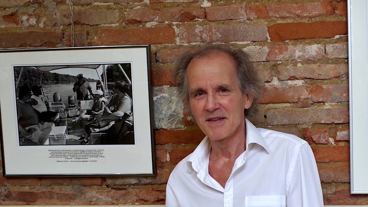 Montauban. Maurice Cuquel à la Galerie du Fort
