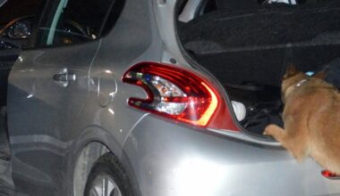 Course-poursuite à Montpellier : un chauffard gardois interpellé avec 1 kg de résine de cannabis et des comptes bancaires suspects