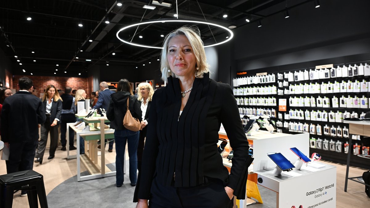 La Montpelliéraine Brigitte Sabotier, nouvelle directrice d’Orange pour l’Occitanie et la Nouvelle Aquitaine