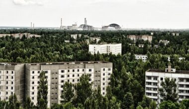 Guerre en Ukraine : l’arche de protection de la centrale de Tchernobyl a perdu "ses capacités de confinement" après l’attaque d’un drone contenant des charges explosives
