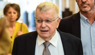 Pourquoi la Légion d’honneur a été retirée à l’ancien PDG de France Télécom Didier Lombard