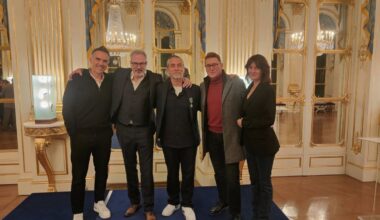 "Moi qui ai eu 5/20 au bac de français" : l'écrivain aveyronnais Olivier Norek entre ministère de la Culture et "Vivement dimanche"