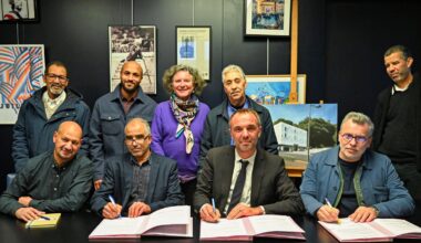 La mosquée de la Miséricorde va revivre sur un nouveau site : deux promesses de vente signées par le maire de Montpellier à la Mosson