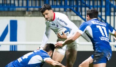 Pro D2 – "Le bateau prend l’eau", "On est très malades" : à Grenoble, un naufrage qui pose question