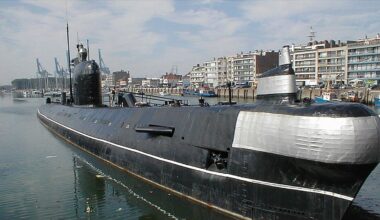 Guerre en Ukraine : des sous-marins russes "presque chaque semaine" dans la mer Baltique