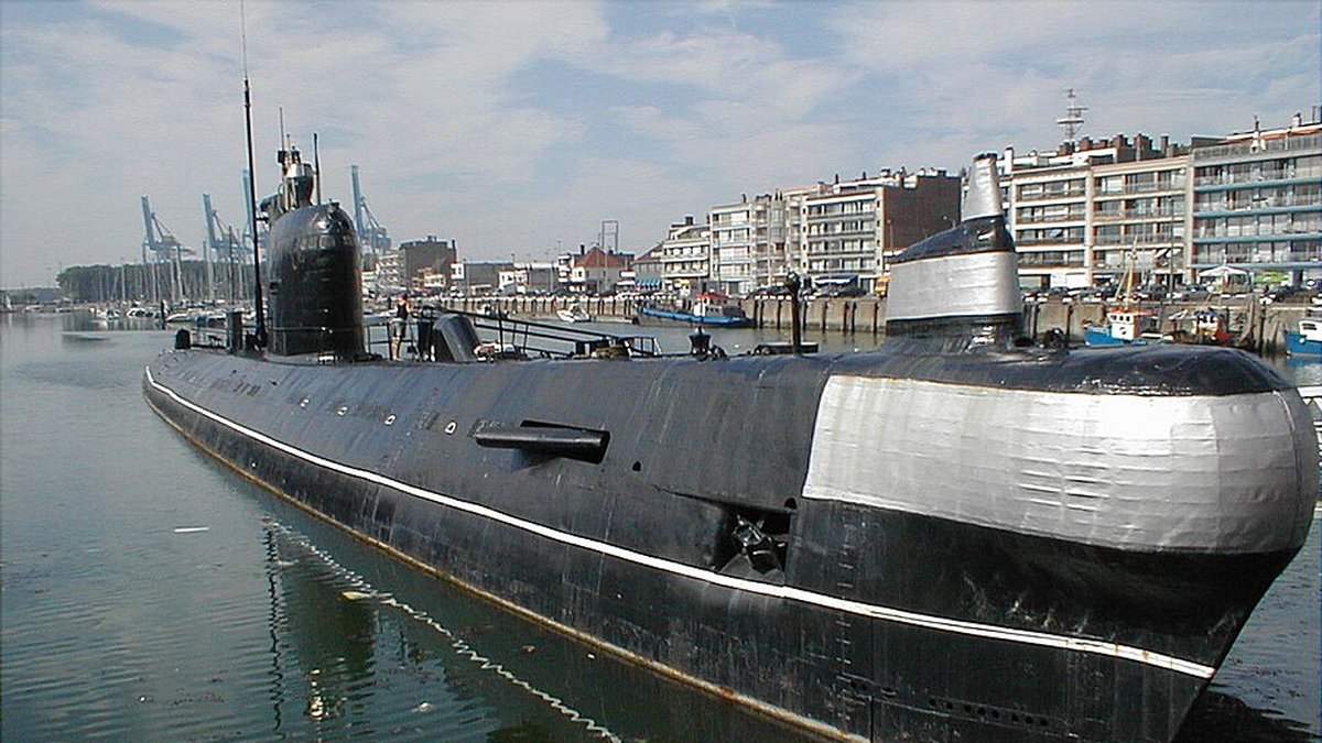 Guerre en Ukraine : des sous-marins russes "presque chaque semaine" dans la mer Baltique