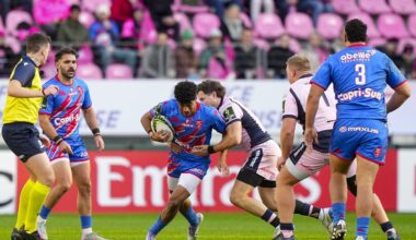 Challenge Cup – Le Stade français parvient à se défaire des Gallois et s’offre le bonus
